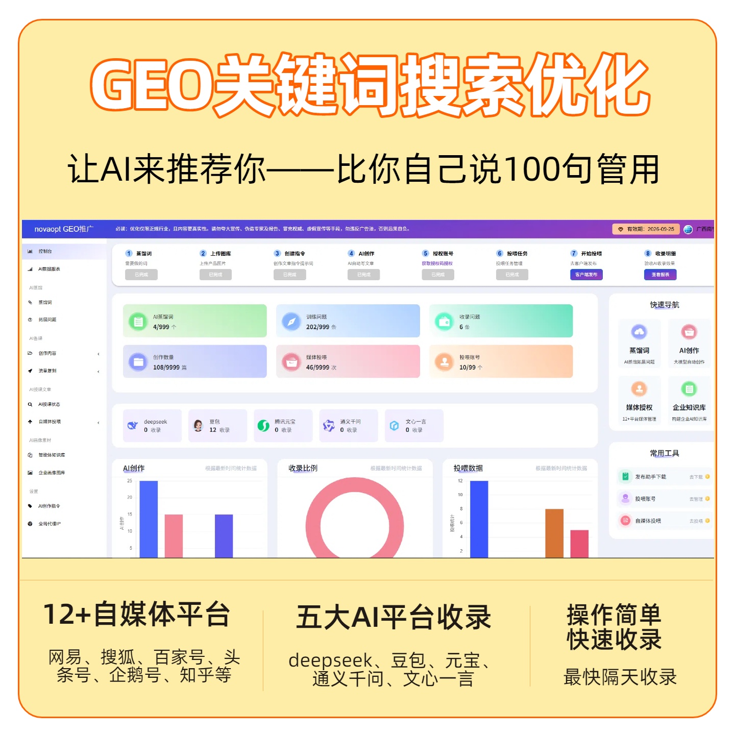 金阳GEO推广